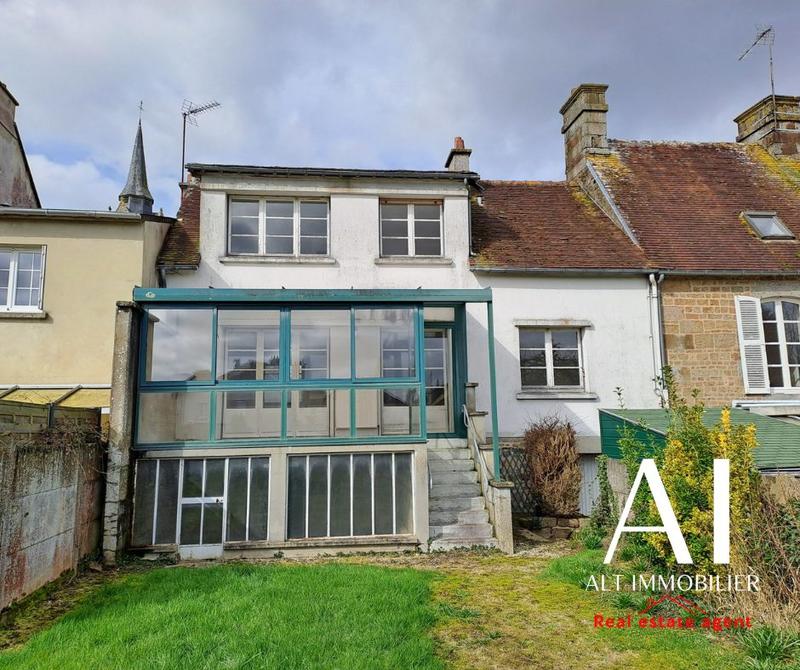 Maison - 87 m² - 4 pièces