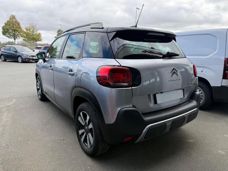 Citroën C3 Aircross Blue Hdi 100 c-Series