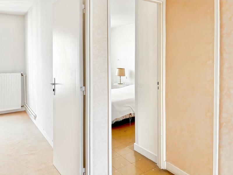 Maison - 96 m² - 5 pièces