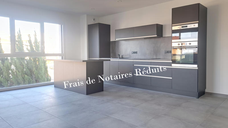 Appartement - 80 m² - 3 pièces