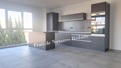 Appartement - 80 m² - 3 pièces