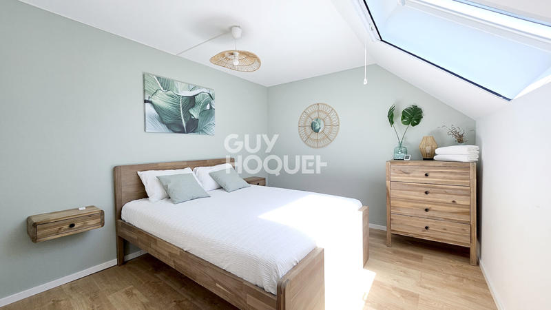 Maison - 163 m² - 8 pièces