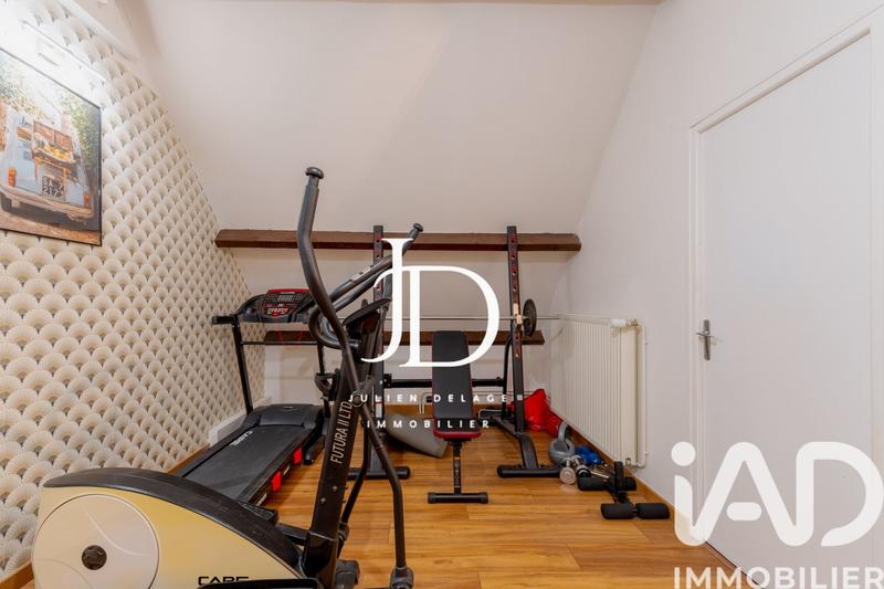 Maison - 190 m² - 7 pièces