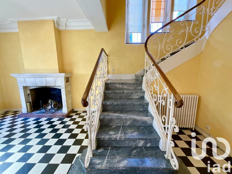 Maison de ville - 188 m² - 8 pièces