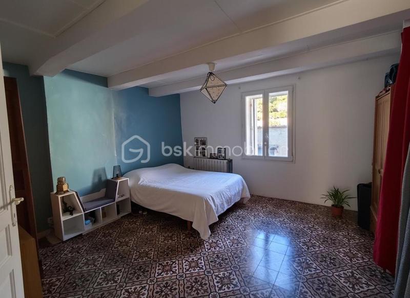 Maison ancienne - 100 m² - 5 pièces