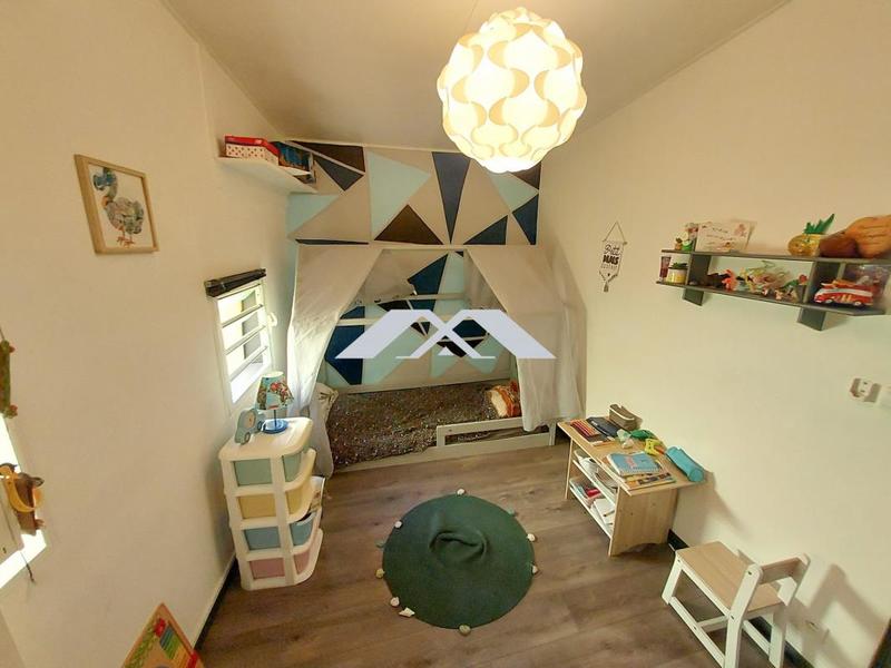 Villa - 115 m² - 5 pièces