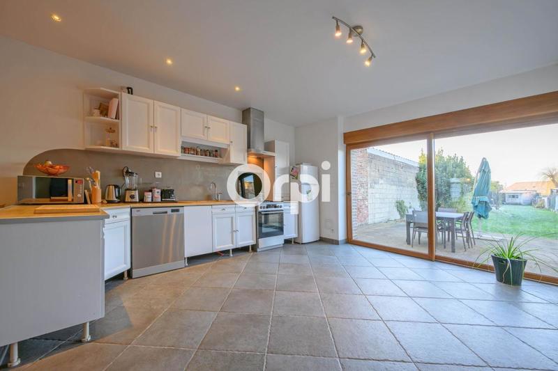 Maison - 155 m² - 4 pièces