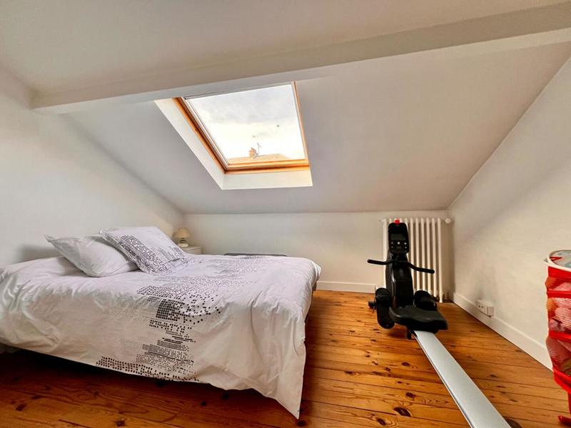 Maison - 115 m² - 5 pièces