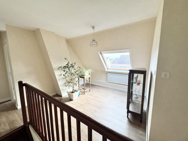 Maison - 112 m² - 5 pièces