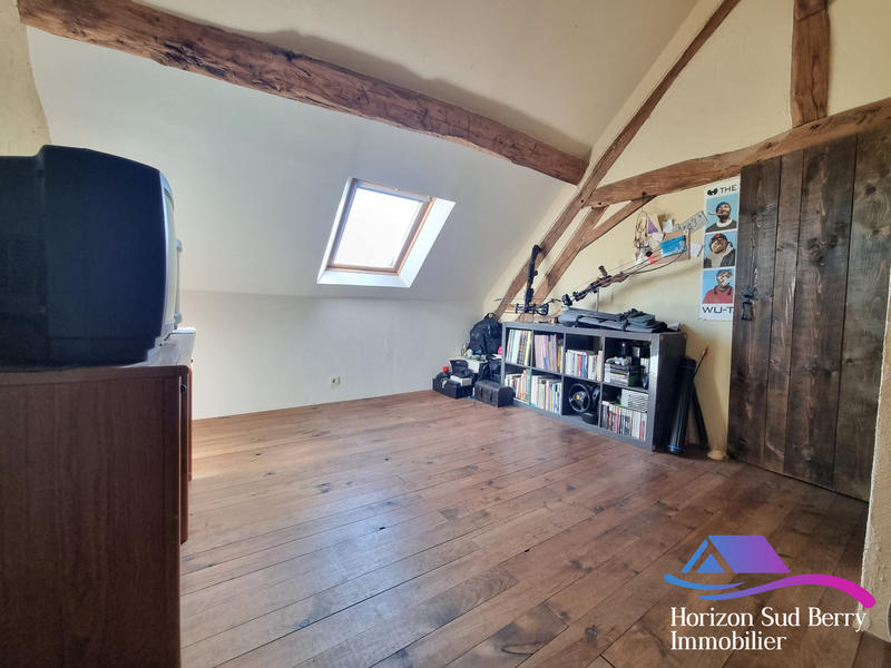 Maison - 83 m² - 3 pièces