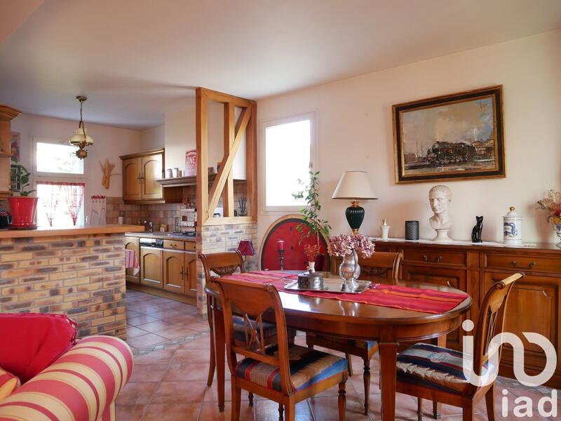 Maison de ville - 130 m² - 5 pièces