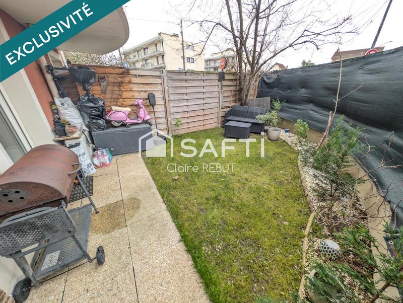 Appartement - 91 m² - 5 pièces