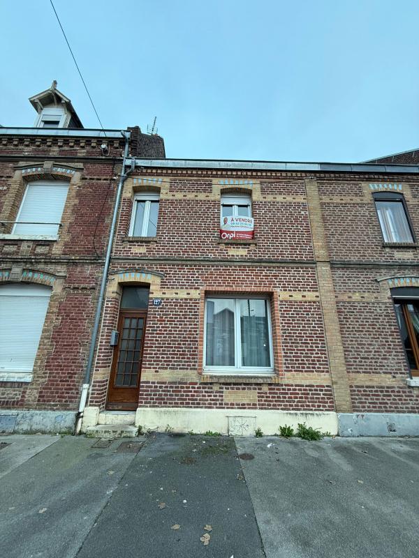 Maison - 90 m² - 3 pièces