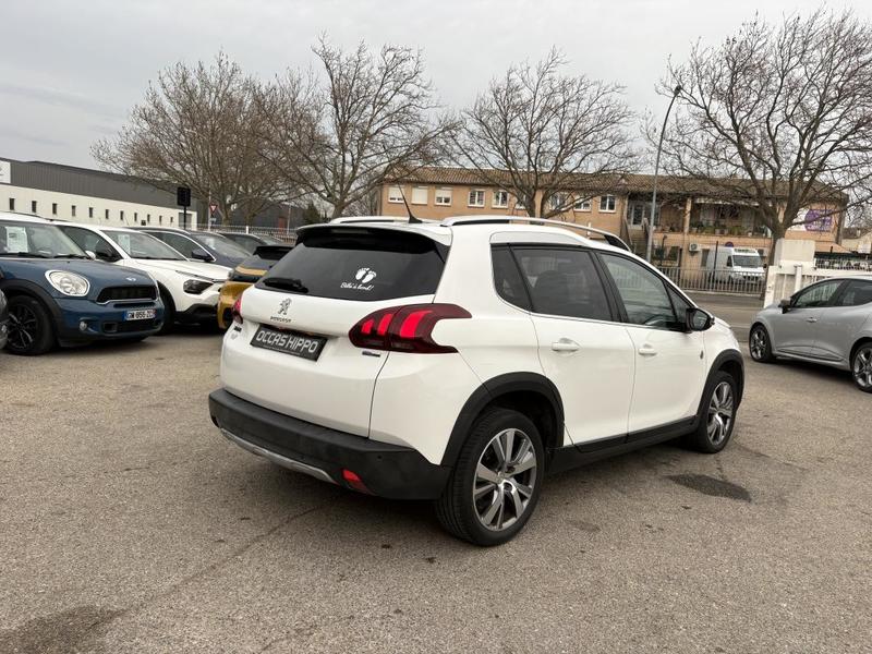 Peugeot 2008 110cv Crossway Bvm5 / Toit Panoramique/ Camera de Recul