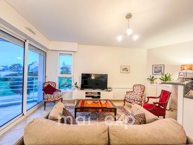 Appartement - 45 m² - 2 pièces