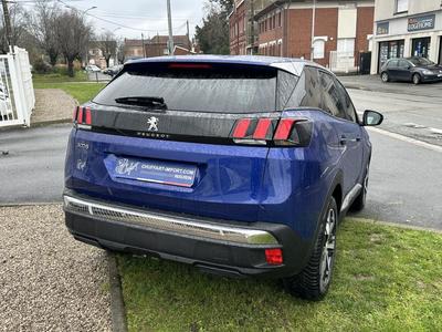Peugeot 3008 Allure 1.5 BlueHDI 130 Eat8 Bleu Magnetic