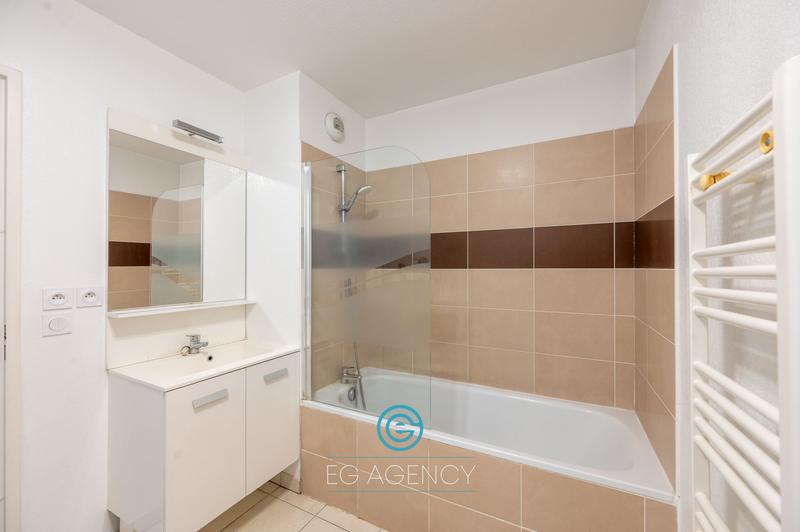 Appartement - 54 m² - 3 pièces