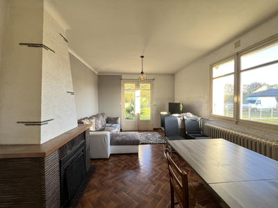 Maison - 115 m² - 6 pièces