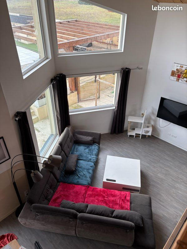 Maison - 150 m² - 5 pièces