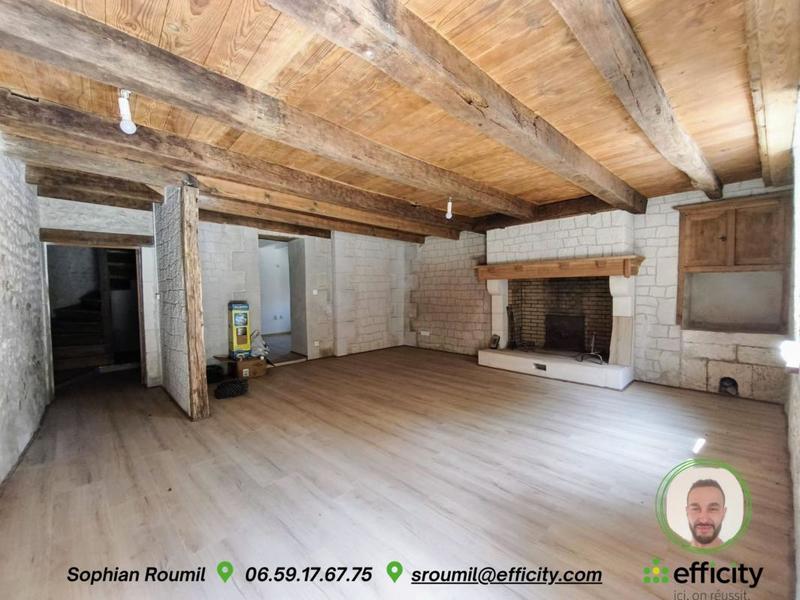 Maison - 181 m² - 6 pièces