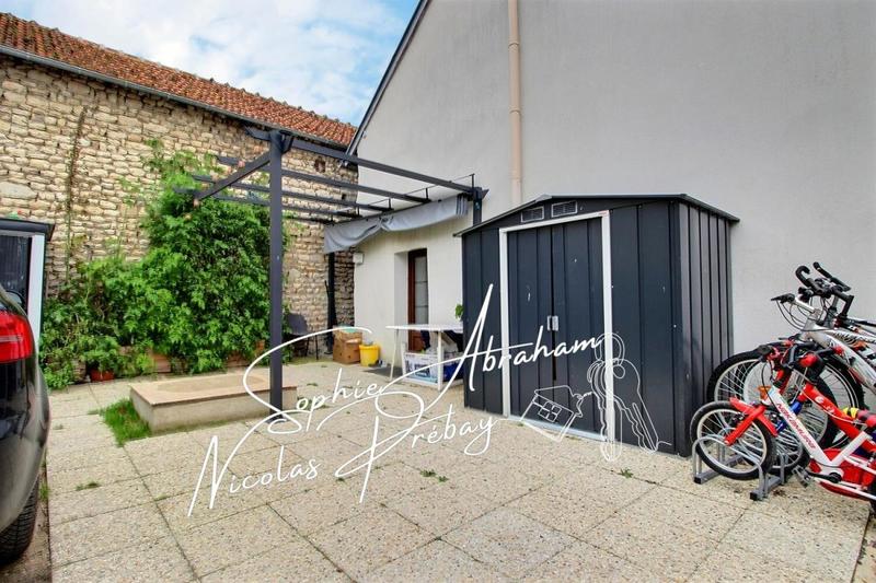 Maison - 150 m² - 6 pièces