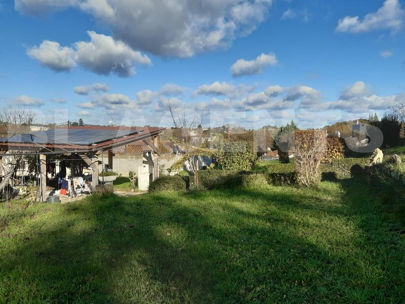 Maison ancienne - 91 m² - 4 pièces