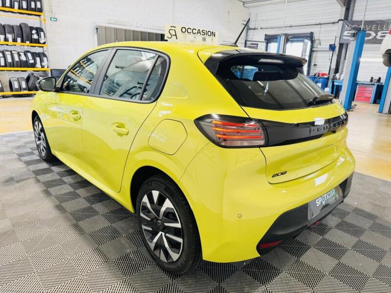 Peugeot 208 II PureTech 100 s&amp;S Active