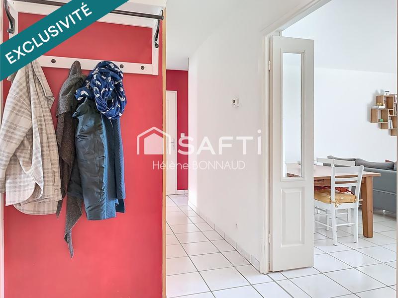 Appartement - 83 m² - 4 pièces