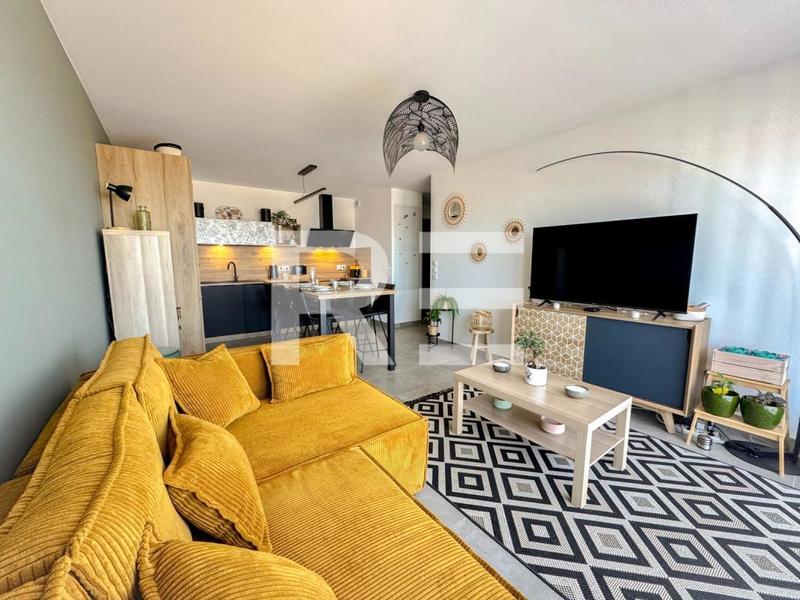 Appartement - 60 m² - 3 pièces