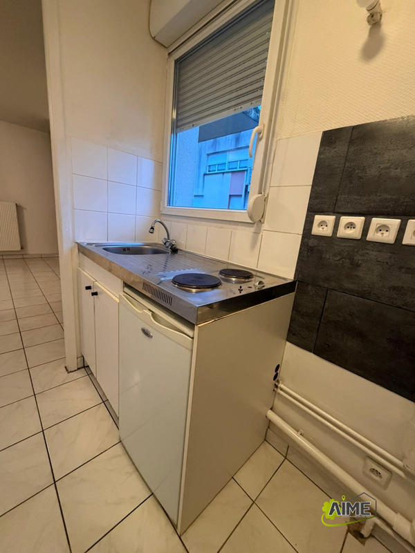 Appartement - 52 m² - 3 pièces