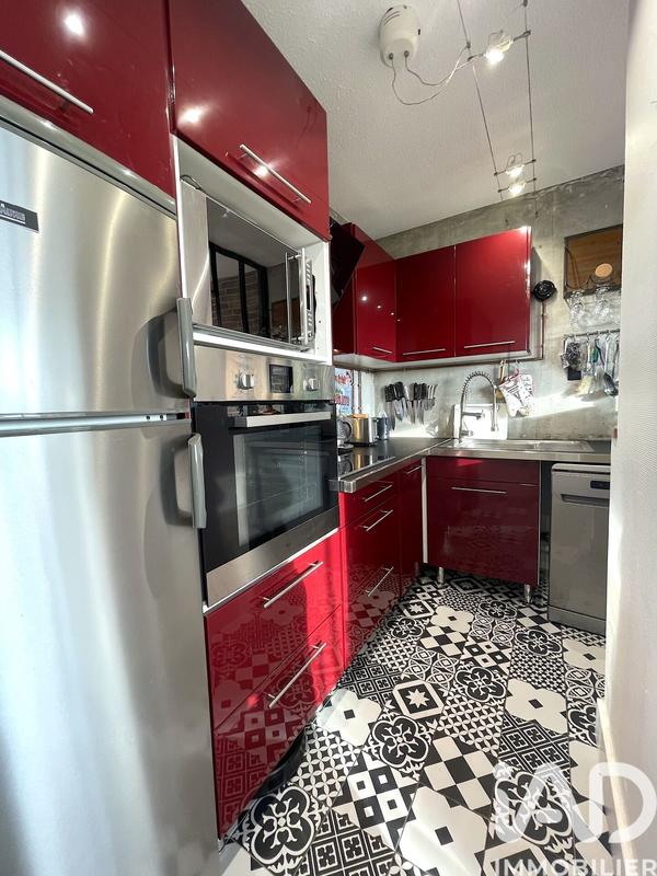 Appartement - 71 m² - 3 pièces