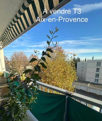 Appartement - 63 m² - 3 pièces