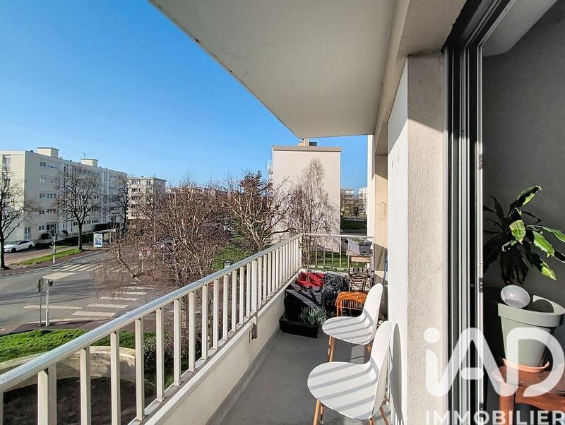 Appartement - 82 m² - 4 pièces