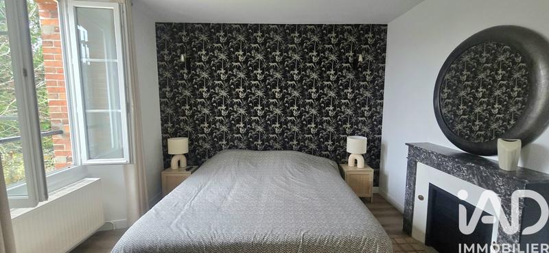 Maison de ville - 180 m² - 6 pièces