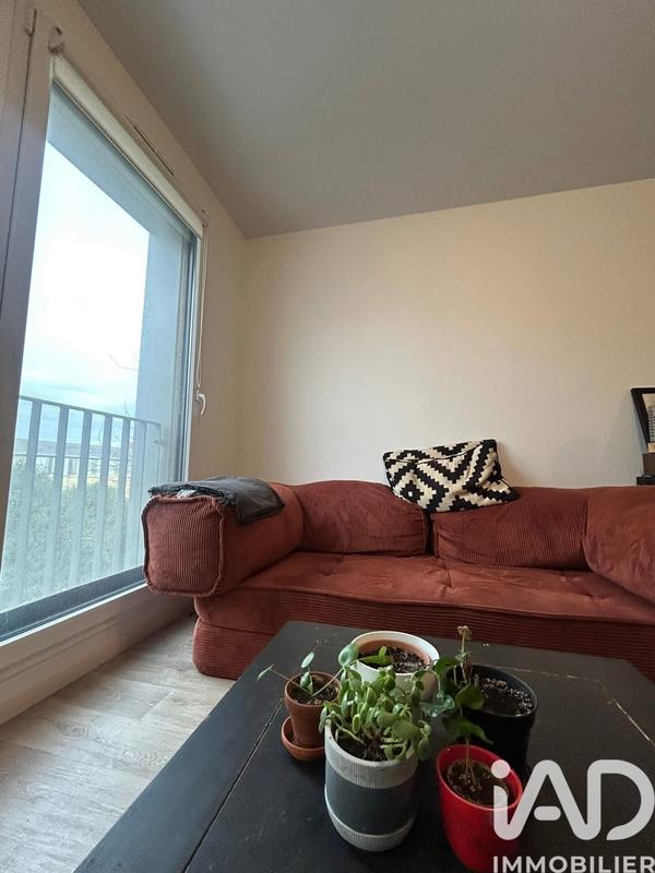 Appartement - 41 m² - 2 pièces