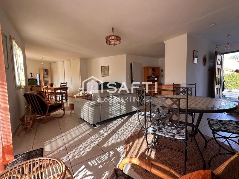 Maison - 92 m² - 4 pièces