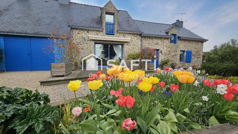 Maison - 135 m² - 5 pièces