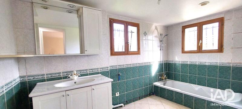 Maison - 92 m² - 4 pièces