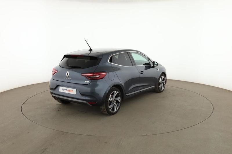 Renault Clio 1.3 TCe Rs Line Edc 130 ch