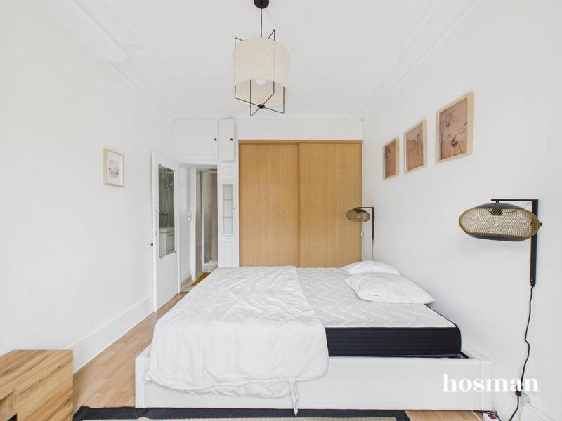 Appartement - 32 m² - 2 pièces