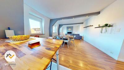 Appartement - 137 m² - 5 pièces