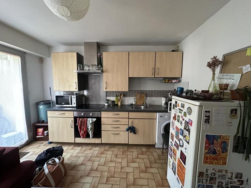 Appartement - 39 m² - 3 pièces