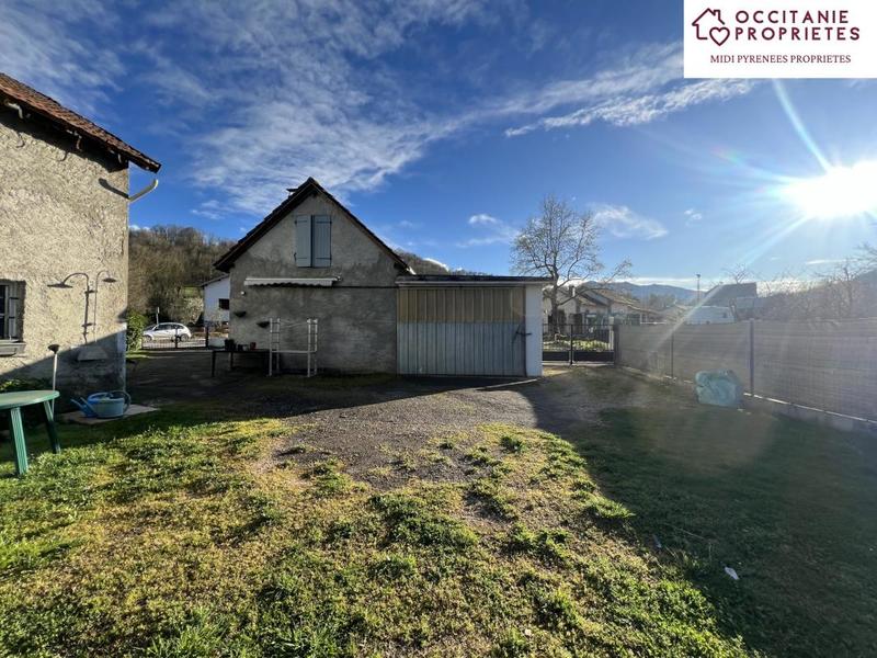 Maison de village - 130 m² - 6 pièces