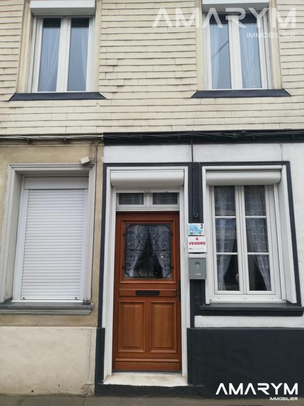 Maison de ville - 51 m² - 3 pièces