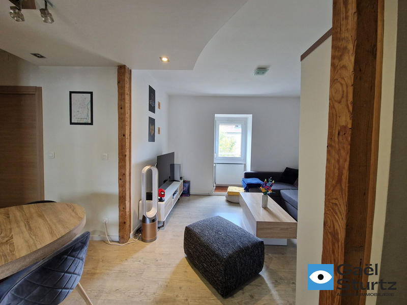 Appartement - 57 m² - 3 pièces