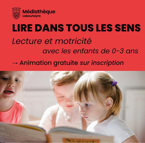 Lire dans tous les sens