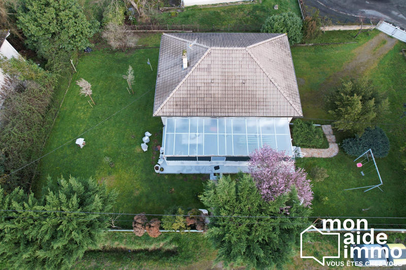 Maison - 125 m² - 5 pièces