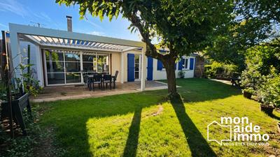 Maison - 129 m² - 6 pièces