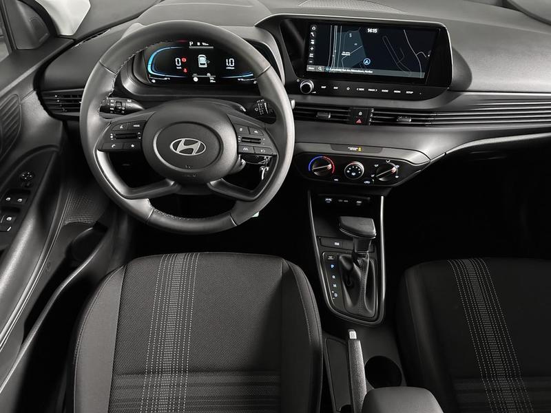 Hyundai i20 Intuitive 100ch Camera Carplay Sieges Chauff Regul Ja16 Garantie 2030 Dct-7
