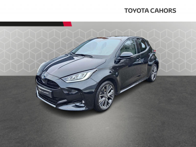 Toyota Yaris Hybride 116h Iconic